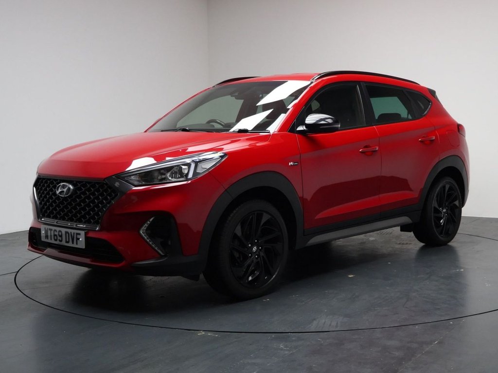 Used Hyundai TUCSON 2020 for sale - 76172938: Photo 6