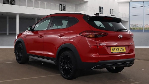 Used Hyundai TUCSON 2020 for sale - 76172938: Photo 6