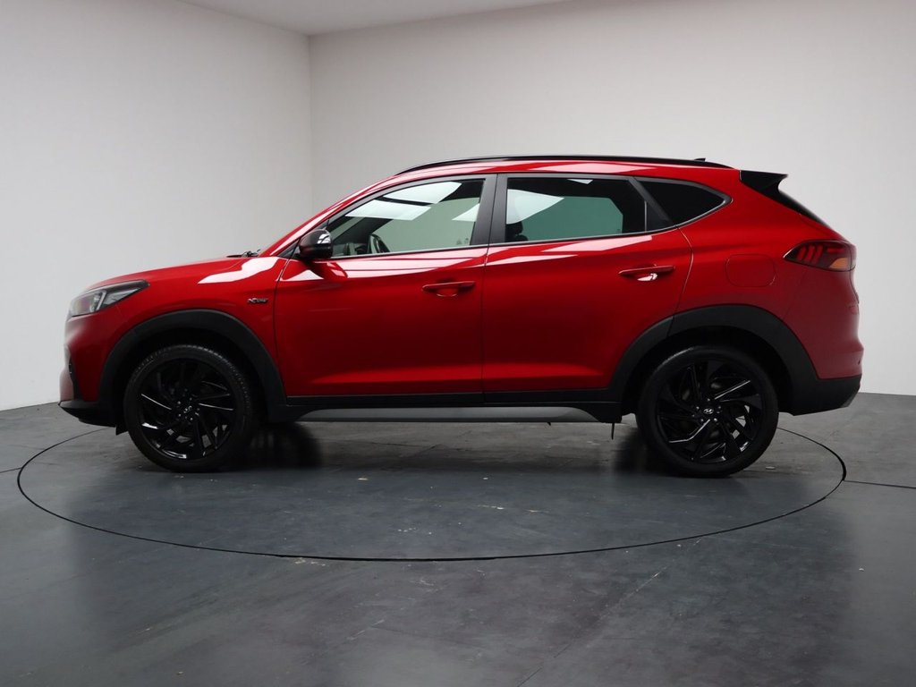 Used Hyundai TUCSON 2020 for sale - 76172938: Photo 8