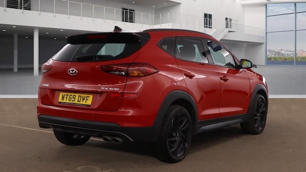 Used Hyundai TUCSON 2020 for sale - 76172938: Photo 8