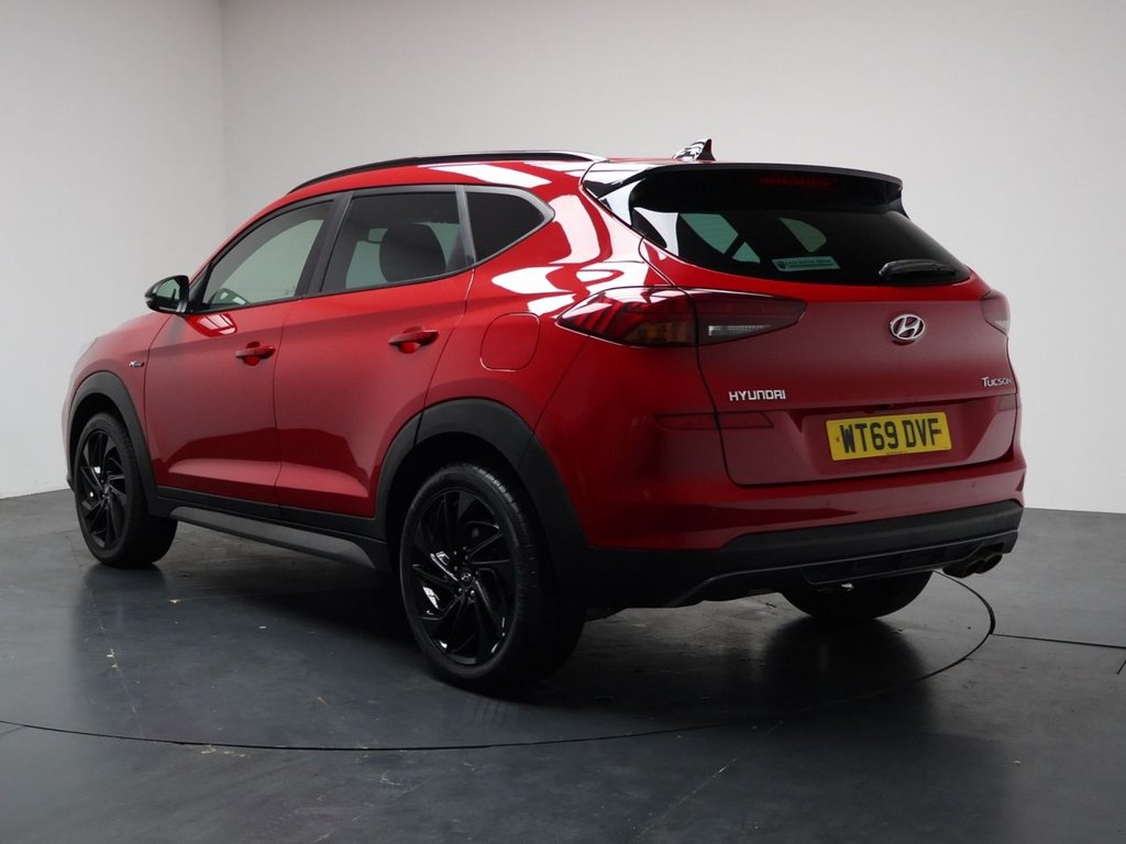 Used Hyundai TUCSON 2020 for sale - 76172938: Photo 9