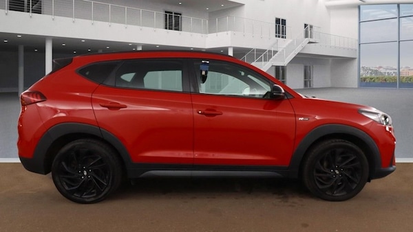 Used Hyundai TUCSON 2020 for sale - 76172938: Photo 9