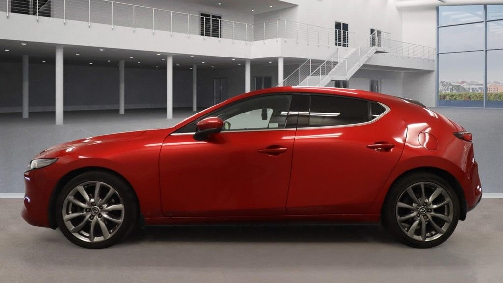 Used Mazda Mazda3 2019 for sale - 76010512: Photo 11