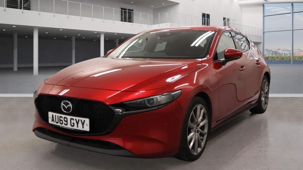 Used Mazda Mazda3 2019 for sale - 76010512: Photo 5