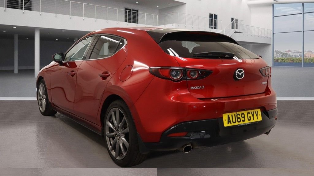 Used Mazda Mazda3 2019 for sale - 76010512: Photo 6