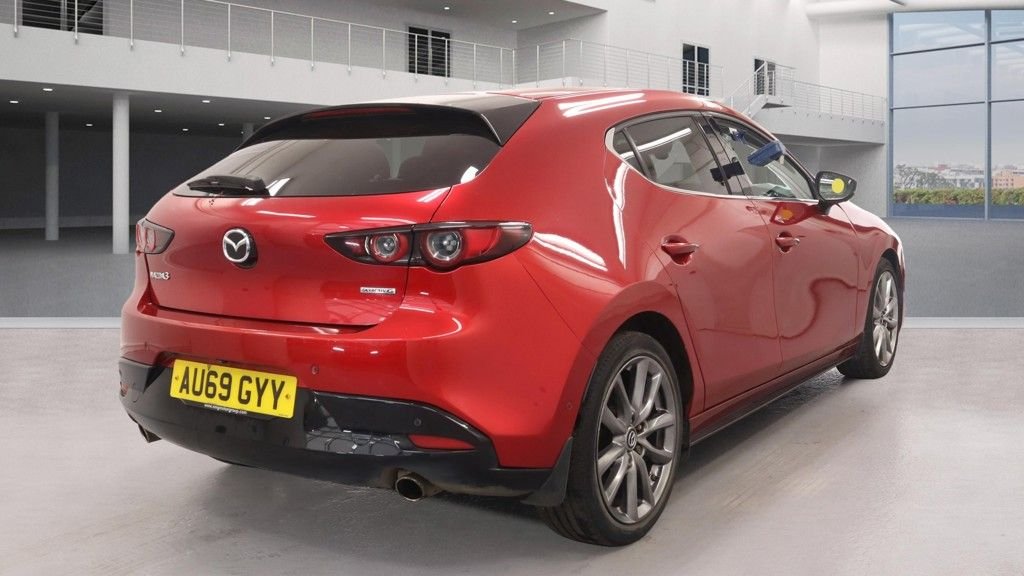 Used Mazda Mazda3 2019 for sale - 76010512: Photo 8