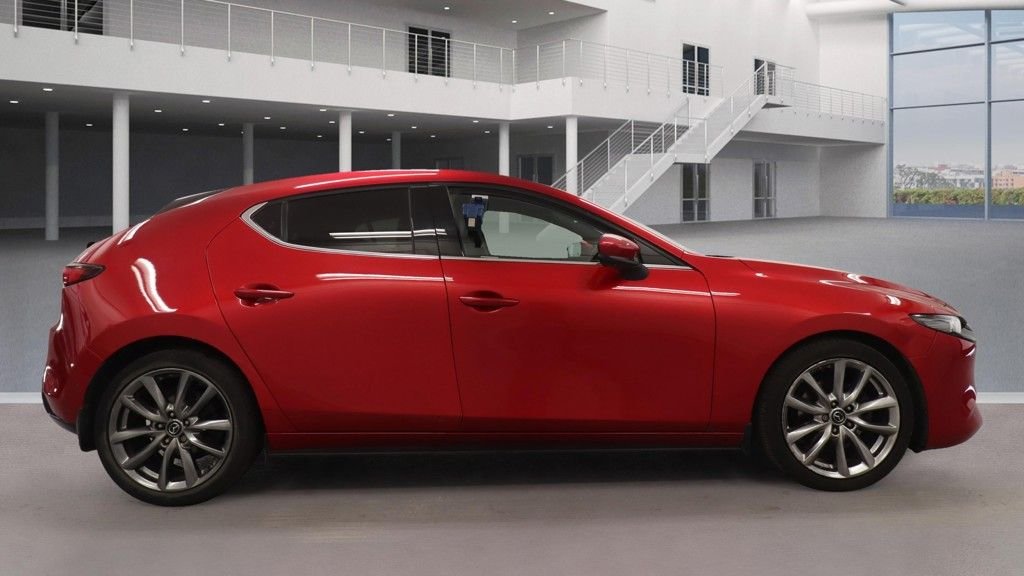 Used Mazda Mazda3 2019 for sale - 76010512: Photo 9