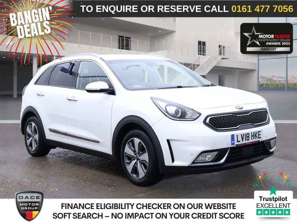 Used Kia Niro 2018 for sale - 76570525: Photo 1
