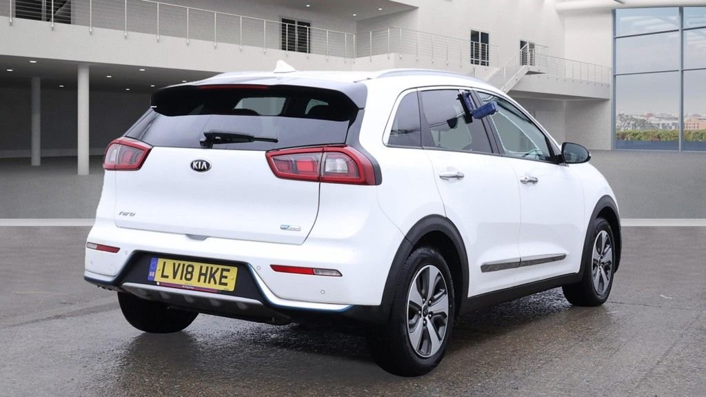 Used Kia Niro 2018 for sale - 76570525: Photo 8