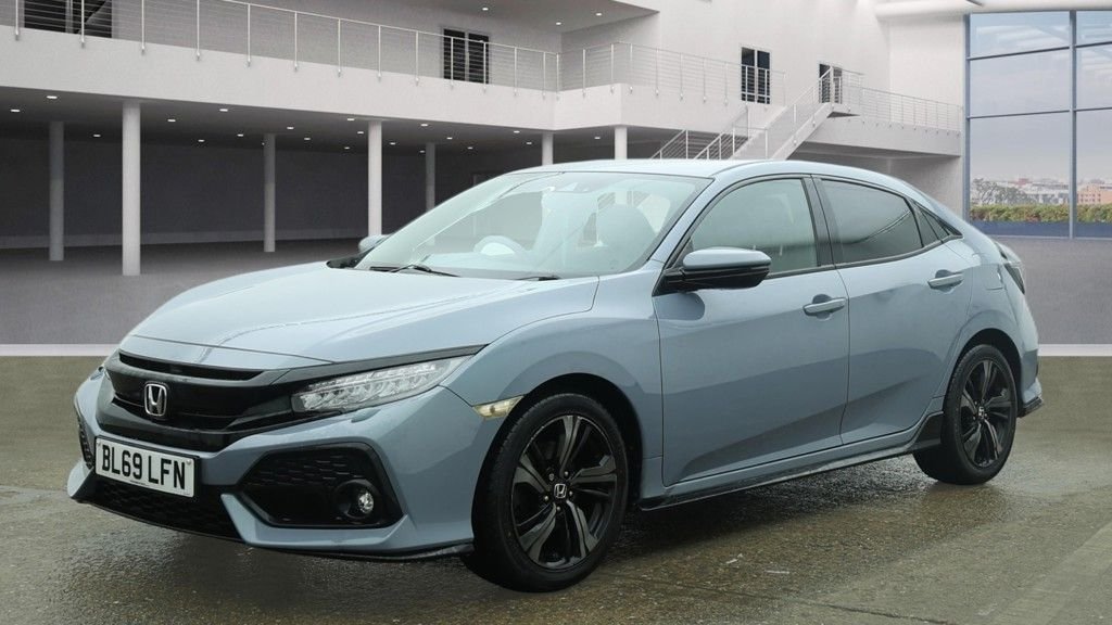 Used Honda Civic 2019 for sale - 77384262: Photo 2