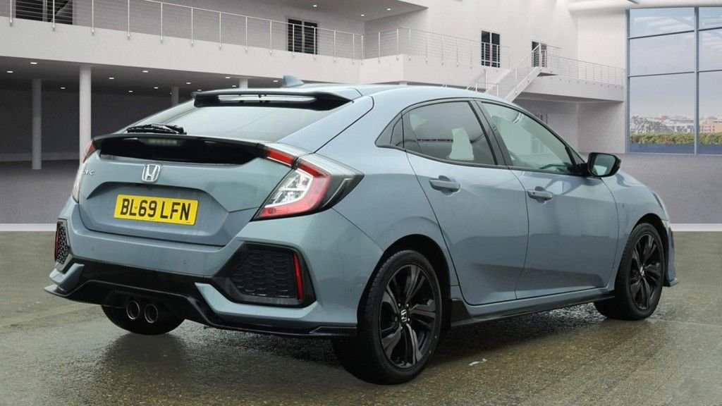 Used Honda Civic 2019 for sale - 77384262: Photo 4