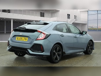 Used Honda Civic 2019 for sale - 77384262: Photo
