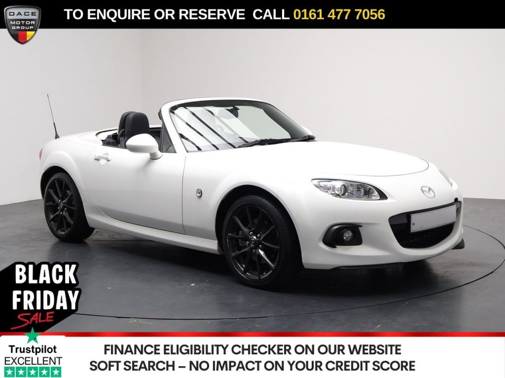 Used Mazda MX-5 2014 for sale - 76267376: Photo 1