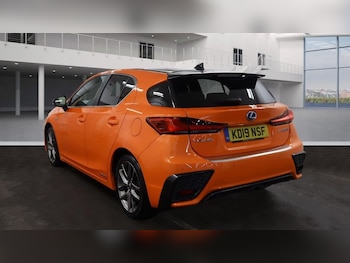 Used Lexus CT 2019 for sale - 77328330: Photo