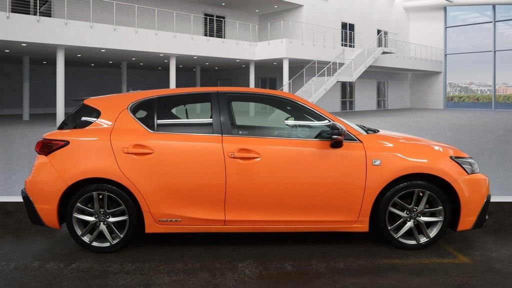 Used Lexus CT 2019 for sale - 77328330: Photo 6