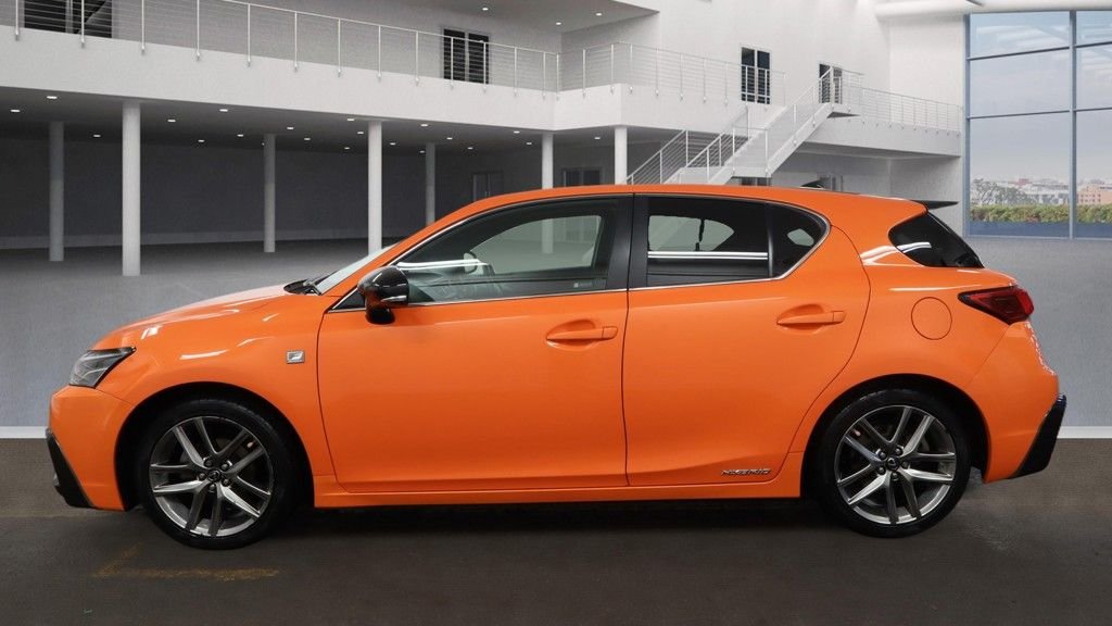 Used Lexus CT 2019 for sale - 77328330: Photo 7