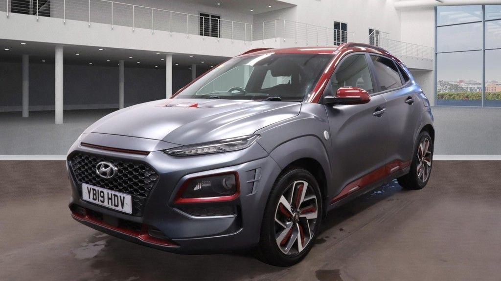 Used Hyundai KONA 2019 for sale - 76429903: Photo 5