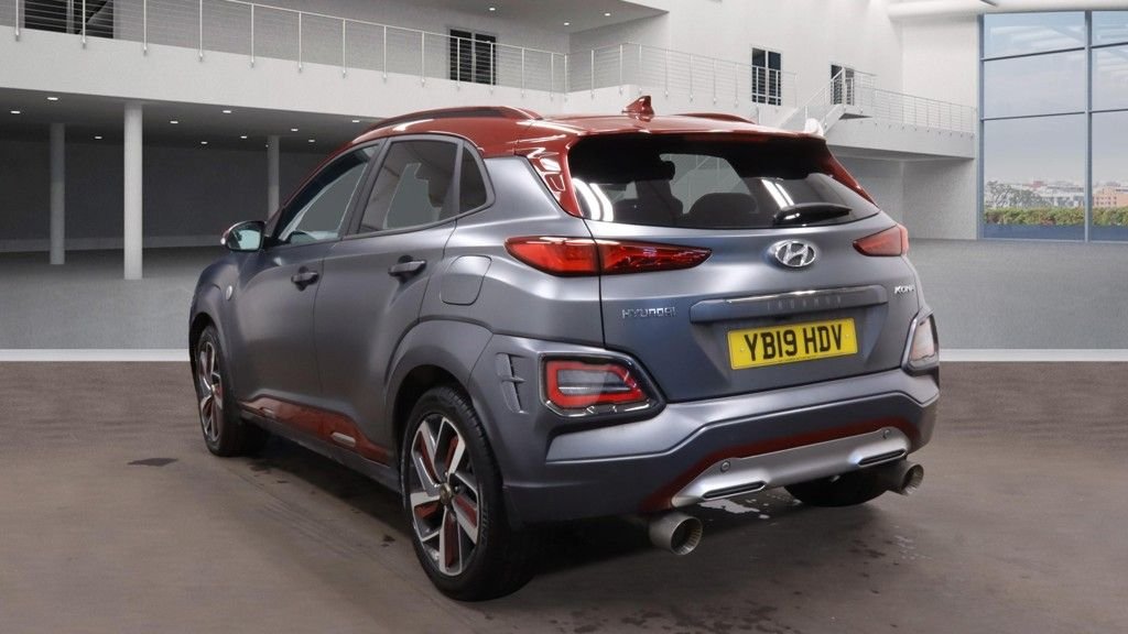 Used Hyundai KONA 2019 for sale - 76429903: Photo 6