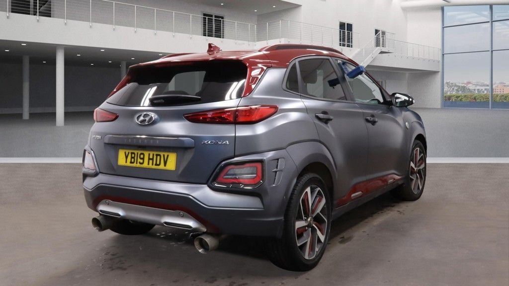 Used Hyundai KONA 2019 for sale - 76429903: Photo 8