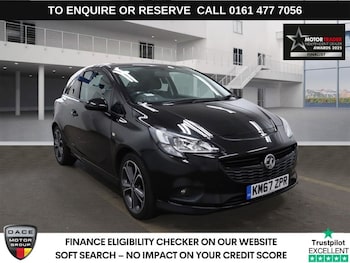 2017 (67) - 1.4i Turbo Black Edition Hatchback 3dr Petrol Manual Euro 6 (s/s) (150 ps)
