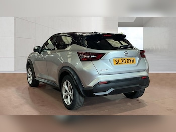 Used Nissan Juke 2020 for sale - 78288454: Photo