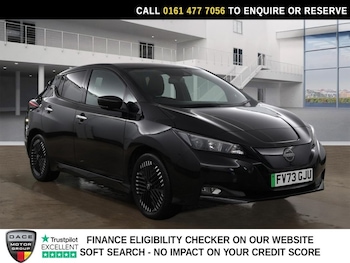 Used Nissan Leaf 2023 for sale - 77507914: Photo