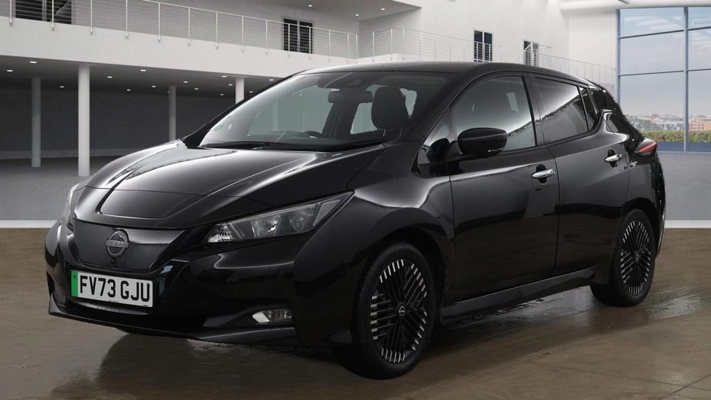 Used Nissan Leaf 2023 for sale - 77507914: Photo 5