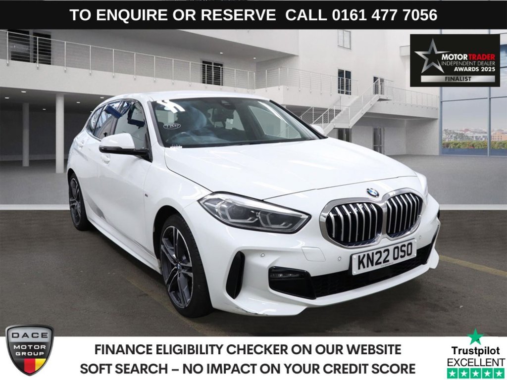 Used BMW 1 Series 2022 for sale - 76132263: Photo 1