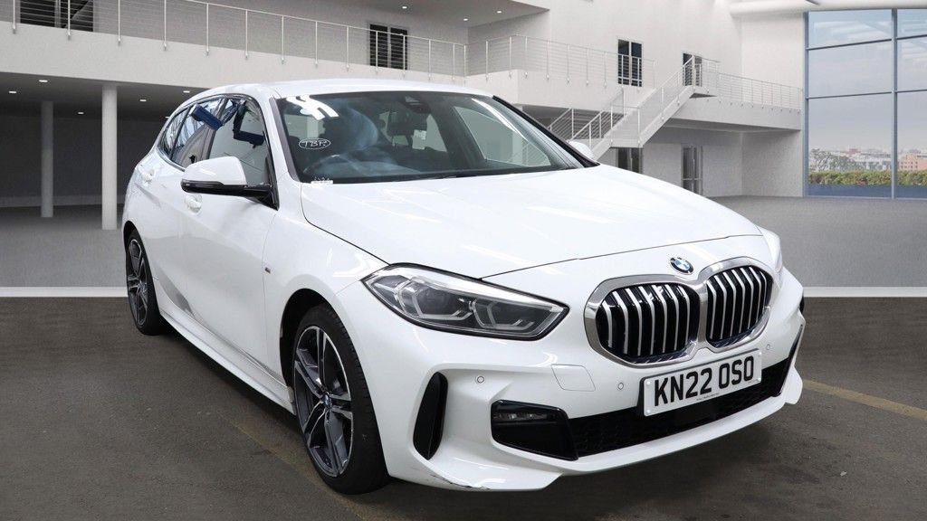 Used BMW 1 Series 2022 for sale - 76132263: Photo 2