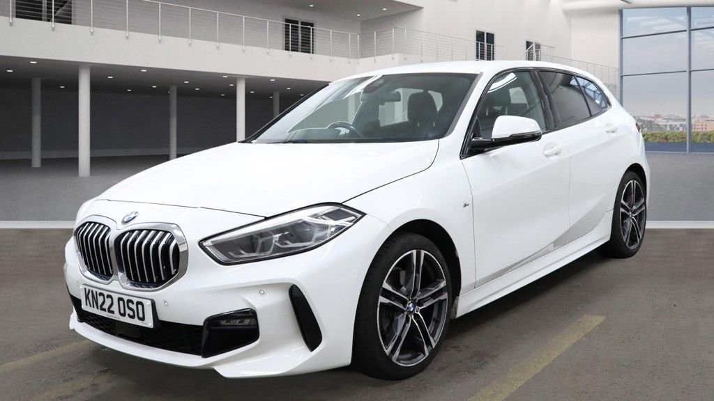 Used BMW 1 Series 2022 for sale - 76132263: Photo 3
