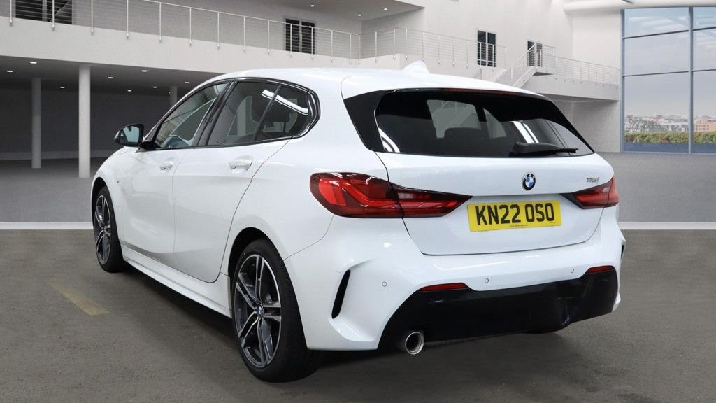 Used BMW 1 Series 2022 for sale - 76132263: Photo 4