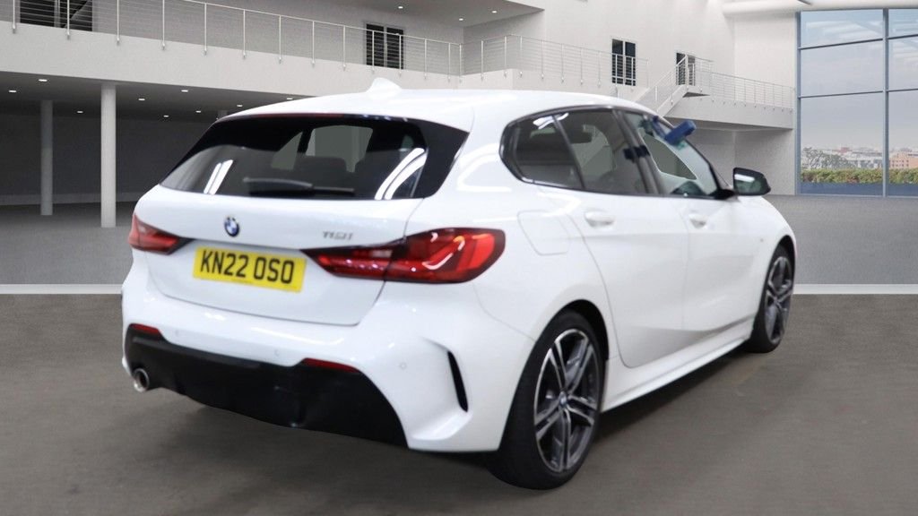 Used BMW 1 Series 2022 for sale - 76132263: Photo 5