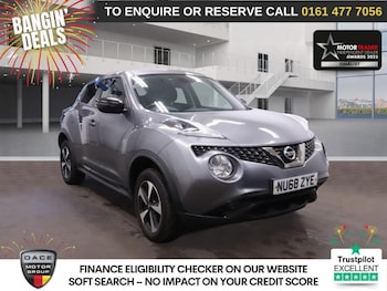 Used Nissan Juke 2018 for sale - 76429902: Photo