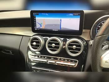 Used Mercedes-Benz C Class 2019 for sale - 79728330: Photo