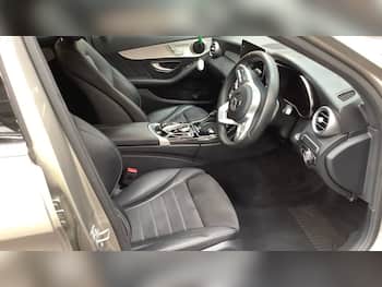 Used Mercedes-Benz C Class 2019 for sale - 79728330: Photo
