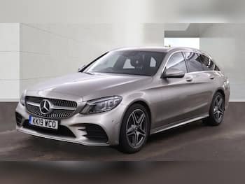 Used Mercedes-Benz C Class 2019 for sale - 79728330: Photo