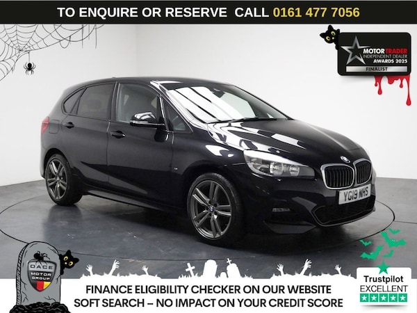 Used BMW 2 Series Active Tourer 2019 for sale - 76009632: Photo 1