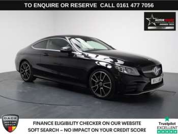 Used Mercedes-Benz C-Class 2021 for sale - 75038146: Photo