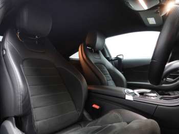 Used Mercedes-Benz C-Class 2021 for sale - 75038146: Photo