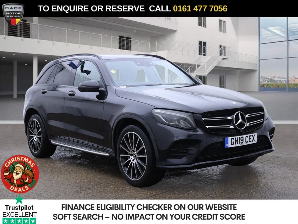 Used Mercedes-Benz GLC 2019 for sale - 76973742: Photo 1