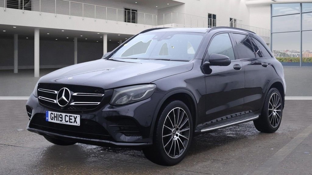 Used Mercedes-Benz GLC 2019 for sale - 76973742: Photo 5