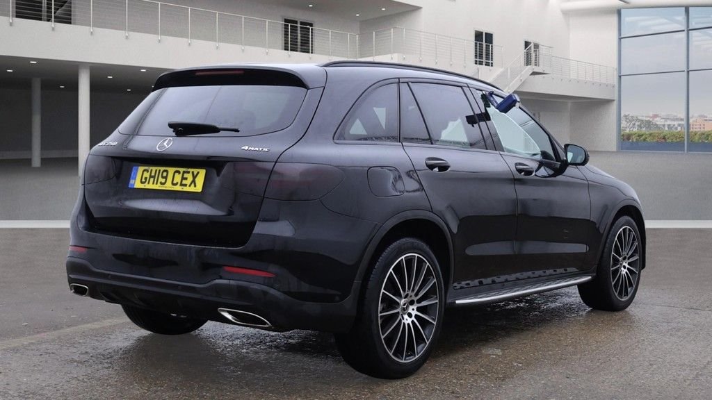 Used Mercedes-Benz GLC 2019 for sale - 76973742: Photo 8