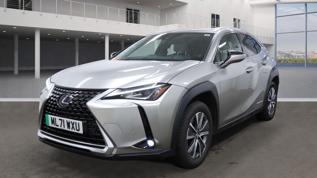Used Lexus UX 2021 for sale - 76910475: Photo 5