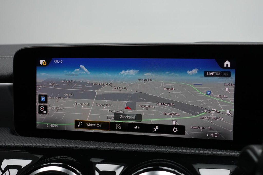 Used Mercedes-Benz A-Class 2020 for sale - 76910547: Photo 3