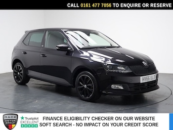 Used Skoda Fabia 2016 for sale - 79584686: Photo
