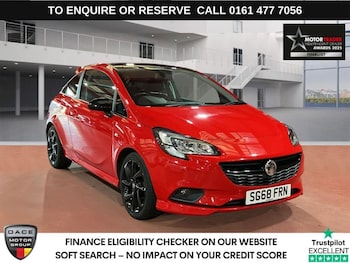 Used Vauxhall Corsa 2018 for sale - 77089183: Photo