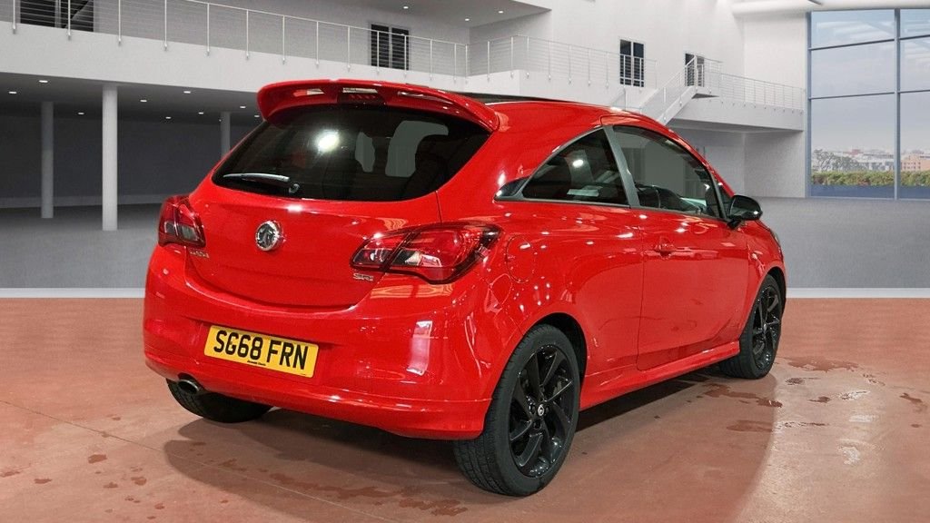 Used Vauxhall Corsa 2018 for sale - 77089183: Photo 8