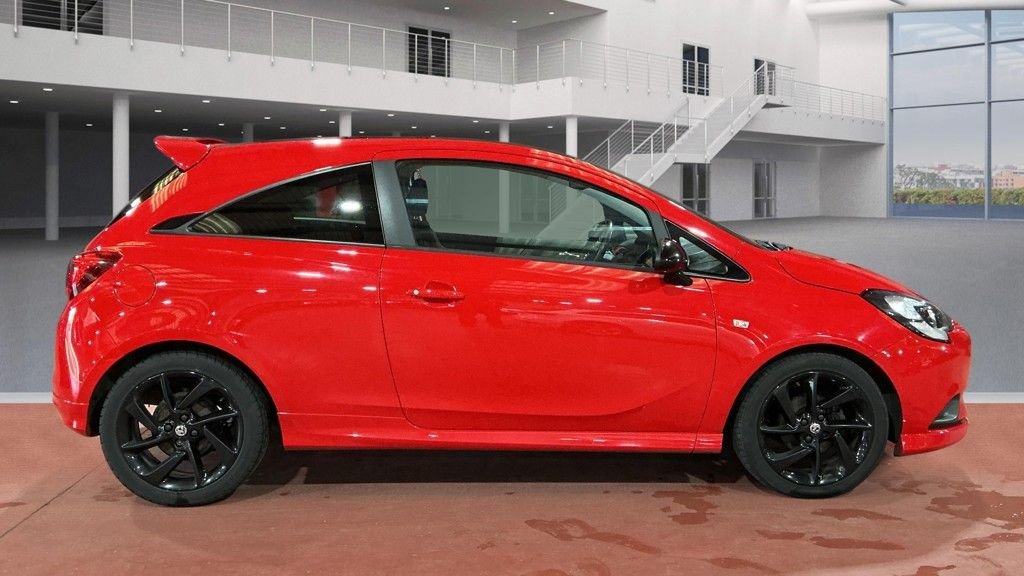 Used Vauxhall Corsa 2018 for sale - 77089183: Photo 9