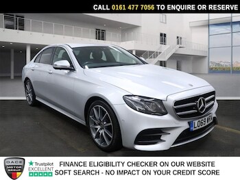 Used Mercedes-Benz E Class 2019 for sale - 77534532: Photo