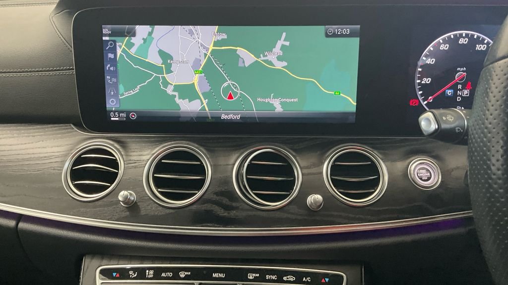 Used Mercedes-Benz E Class 2019 for sale - 77534532: Photo 2